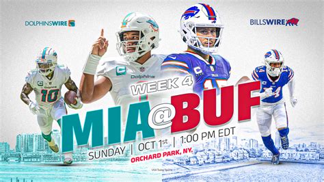 Where to watch buffalo bills vs miami dolphins - Jan 15, 2023 · Dolphins vs Bills Betting Total. Over 43.5; Under 43.5; Tua Tagovailoa’s absence has been the biggest storyline leading into the weekend, and Miami’s decision to start Skylar Thompson at ...